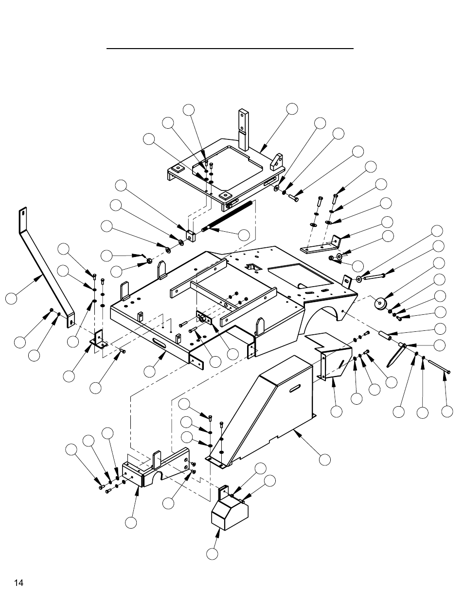 Diamond Products CC6160D User Manual | Page 14 / 36