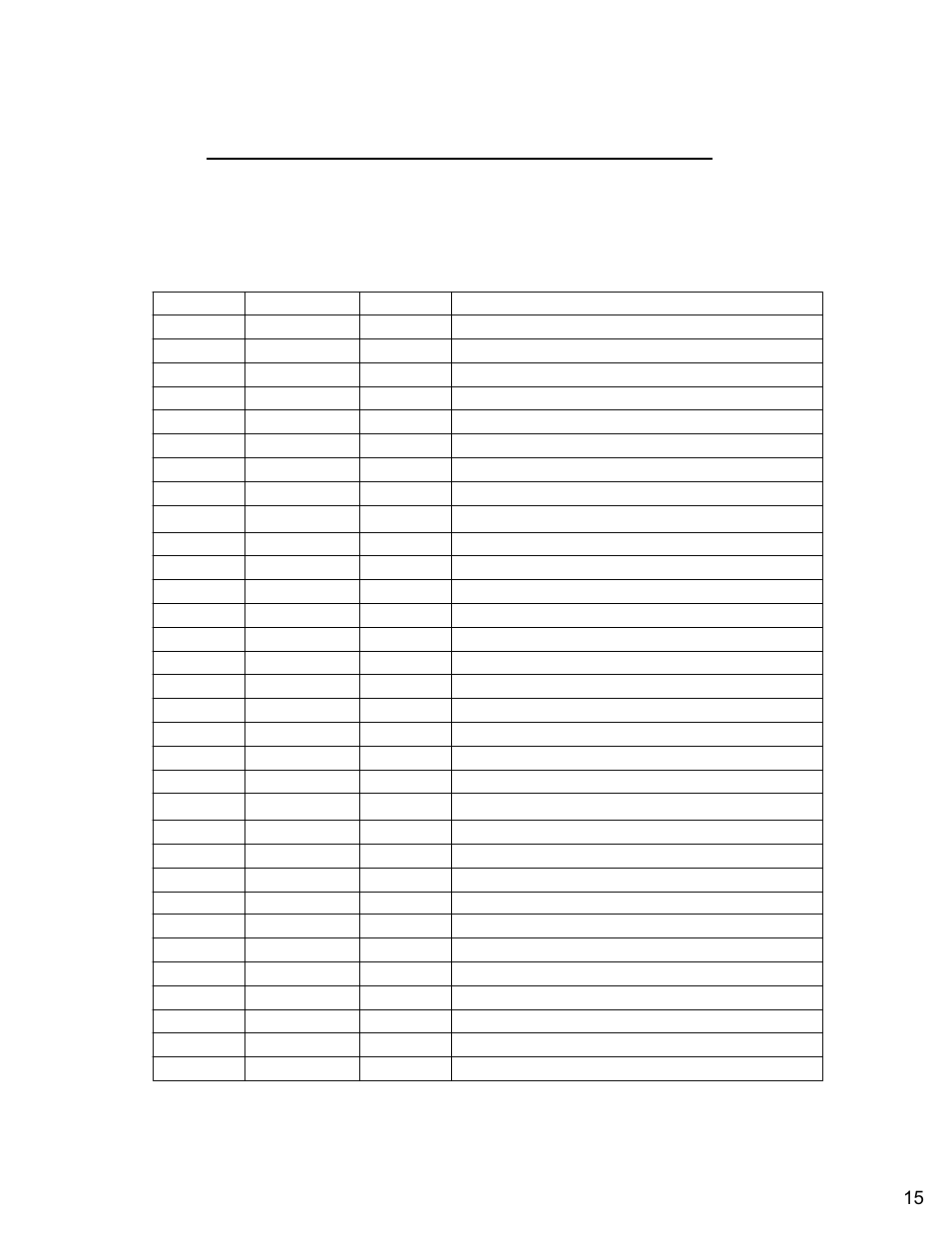 Diamond Products CC6160D User Manual | Page 15 / 36