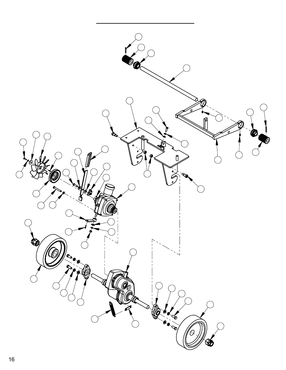 Diamond Products CC6160D User Manual | Page 16 / 36