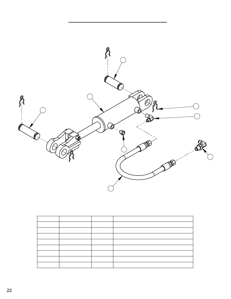 Diamond Products CC6160D User Manual | Page 22 / 36