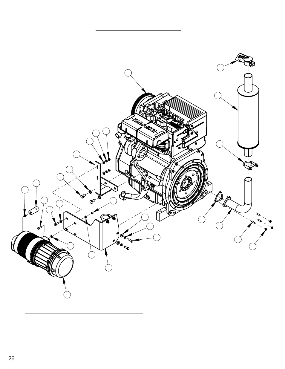 Diamond Products CC6160D User Manual | Page 26 / 36