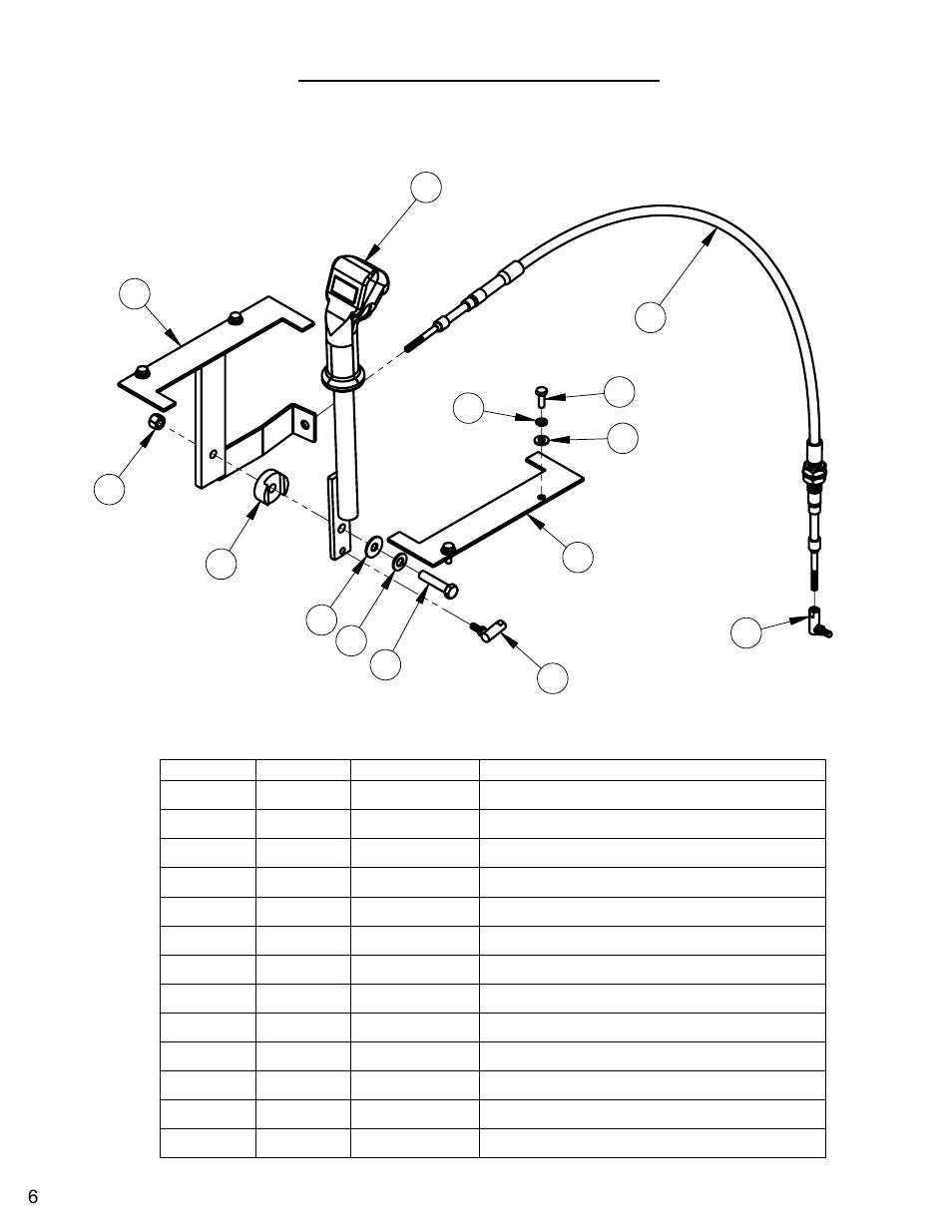 Diamond Products CC6160D User Manual | Page 6 / 36