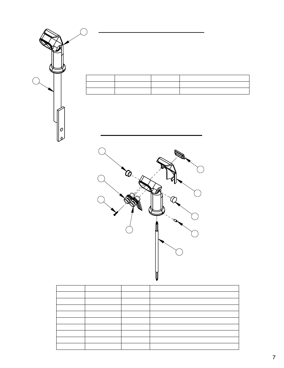 Diamond Products CC6160D User Manual | Page 7 / 36