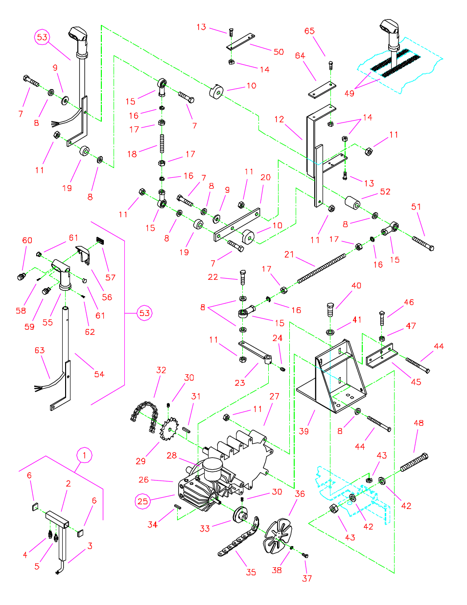Diamond Products CC6500 User Manual | Page 12 / 36