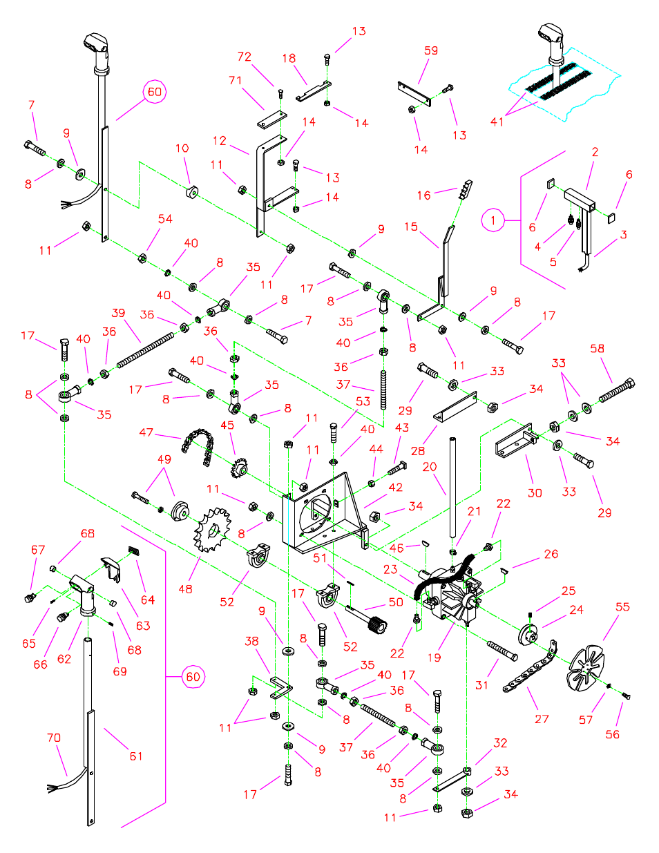 Diamond Products CC6500 User Manual | Page 14 / 36