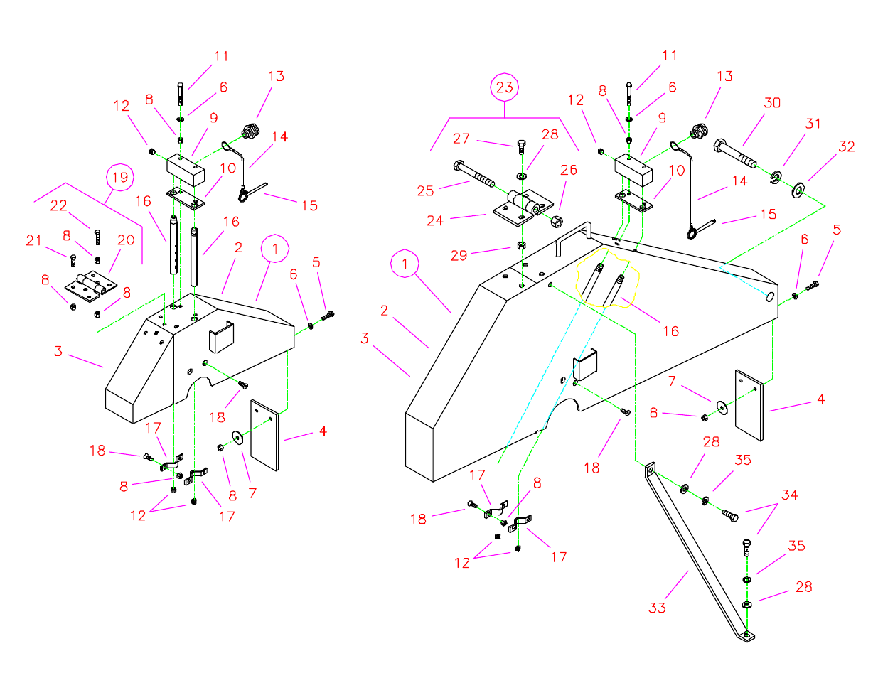 Diamond Products CC6500 User Manual | Page 18 / 36