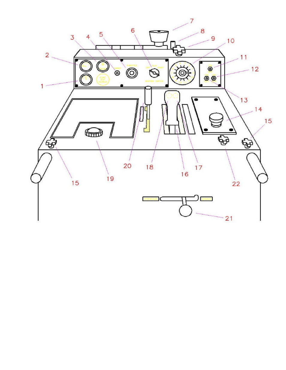 Diamond Products CC6500 User Manual | Page 3 / 36
