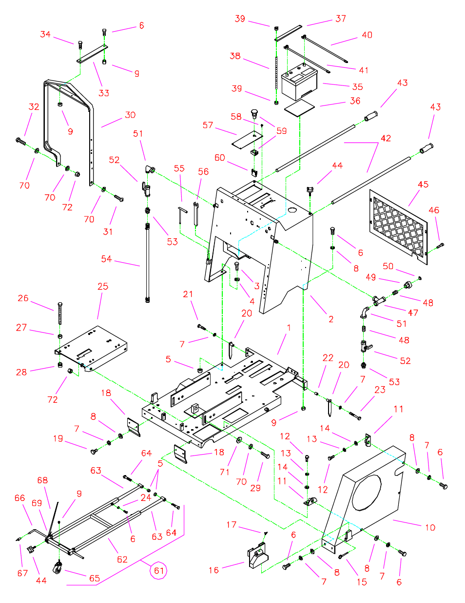Diamond Products CC6500 User Manual | Page 6 / 36
