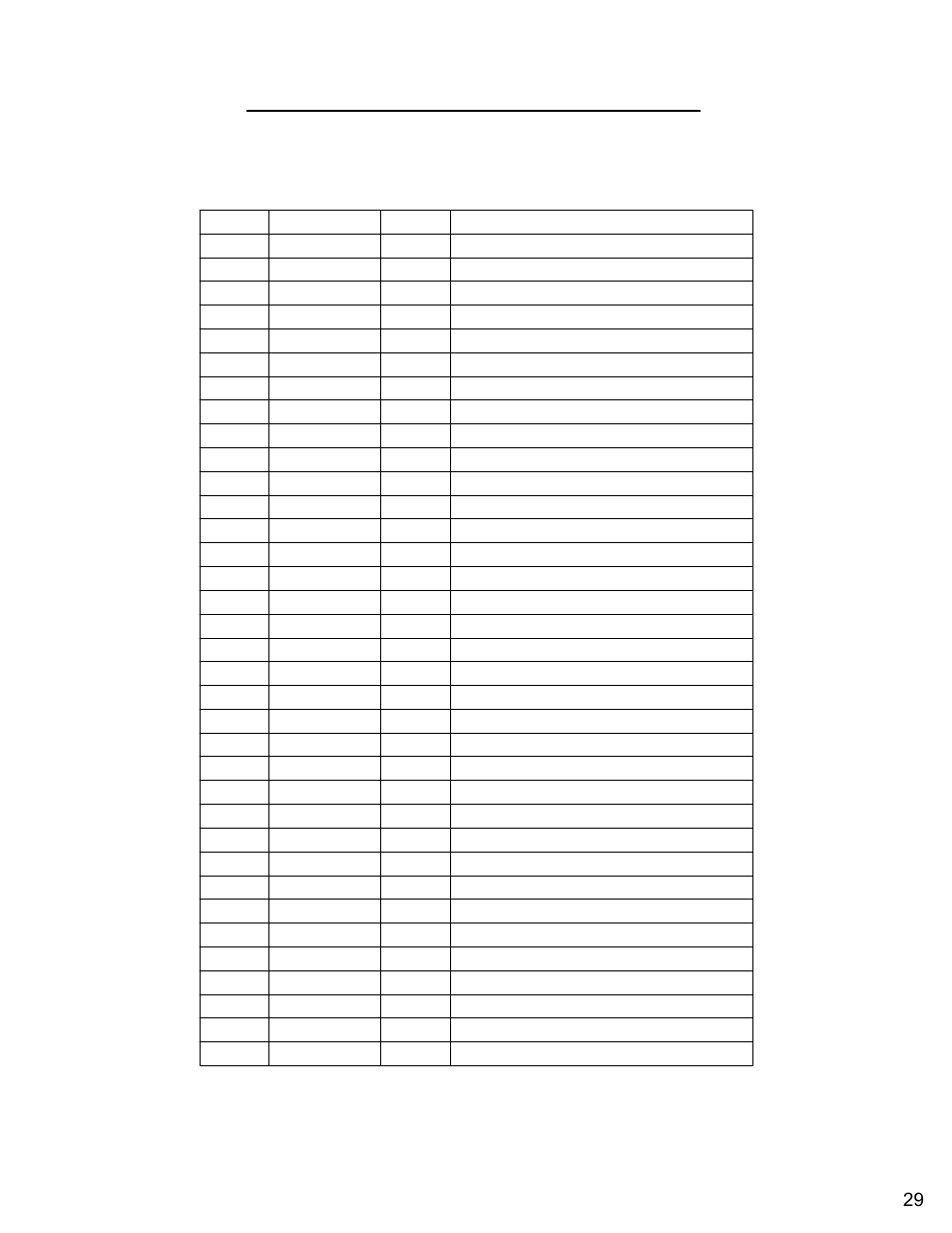 Diamond Products CC6540E User Manual | Page 29 / 76