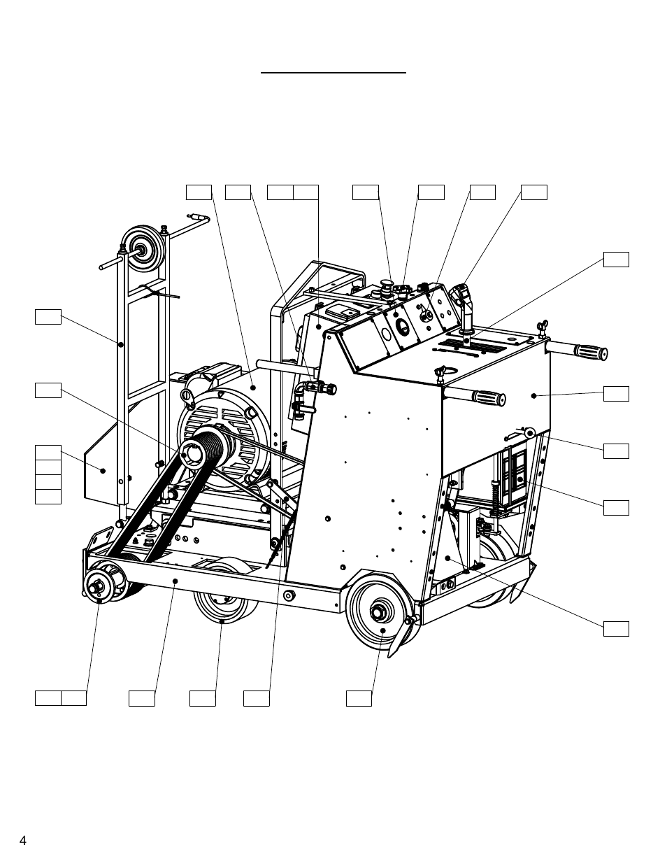 Diamond Products CC6540E User Manual | Page 4 / 76