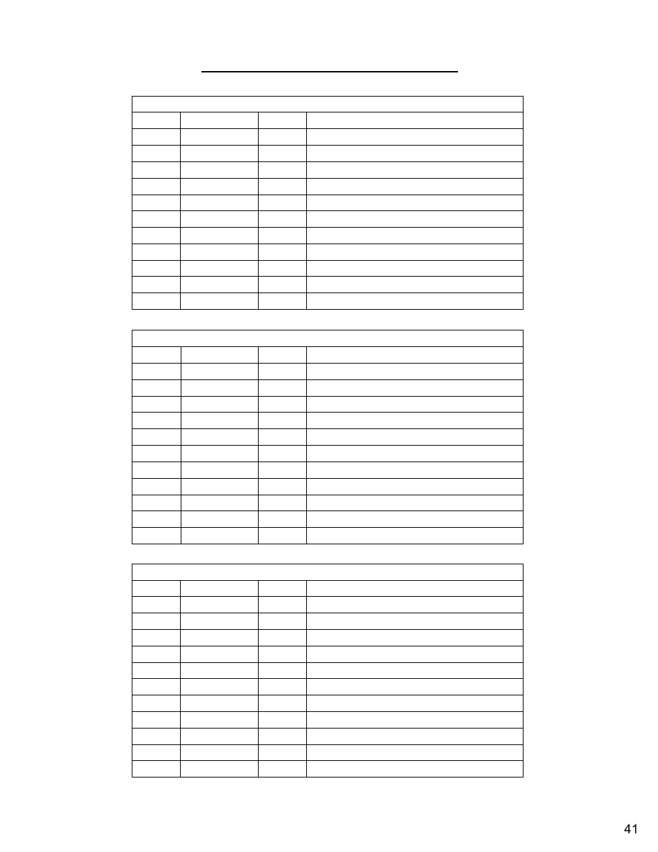 Diamond Products CC6540E User Manual | Page 41 / 76