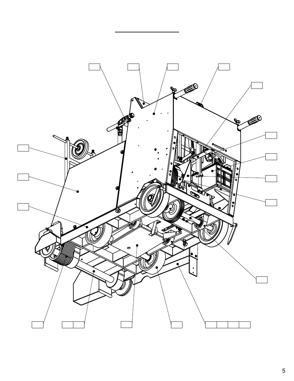 Diamond Products CC6540E User Manual | Page 5 / 76