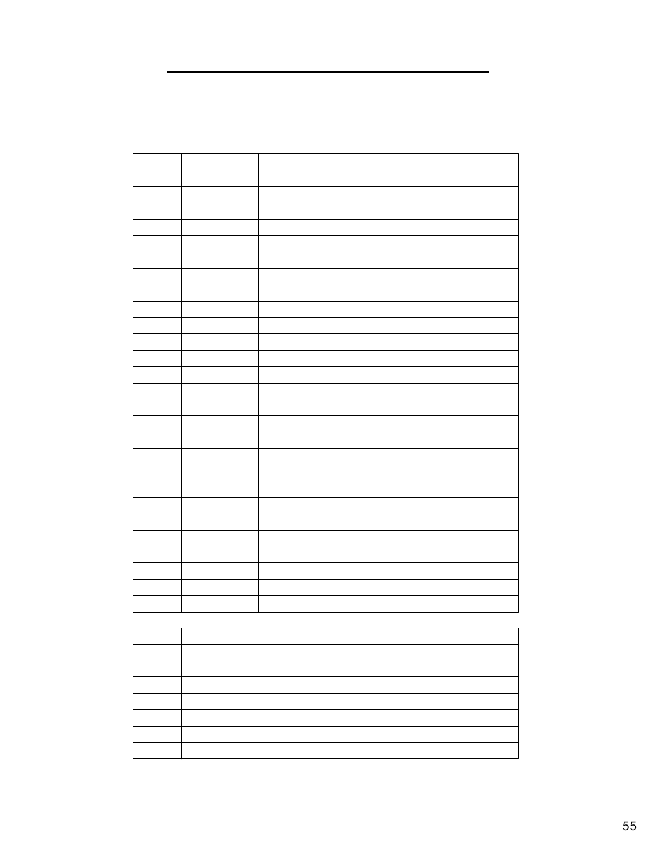 Diamond Products CC6540E User Manual | Page 55 / 76