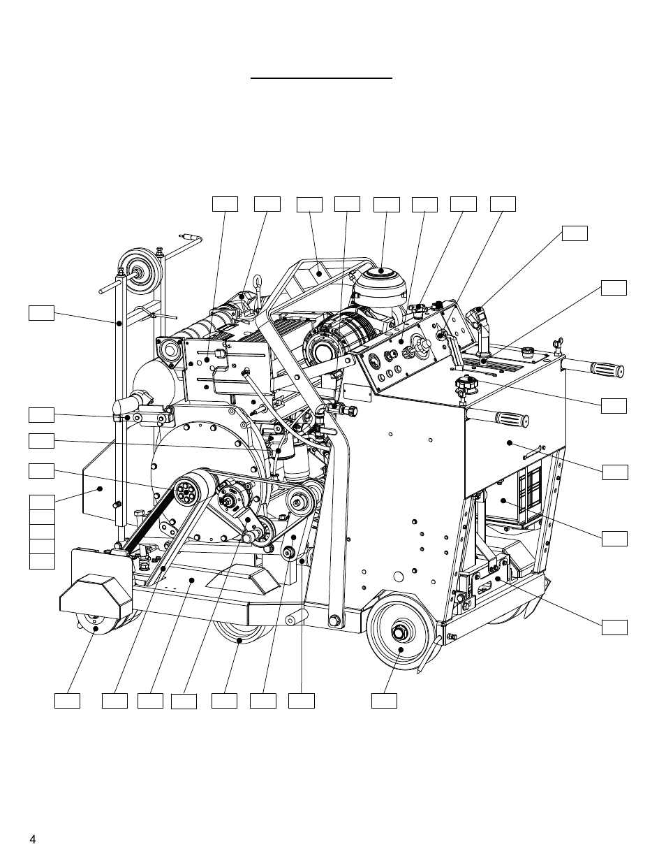 Pictorial index | Diamond Products CC6550XLS User Manual | Page 4 / 76
