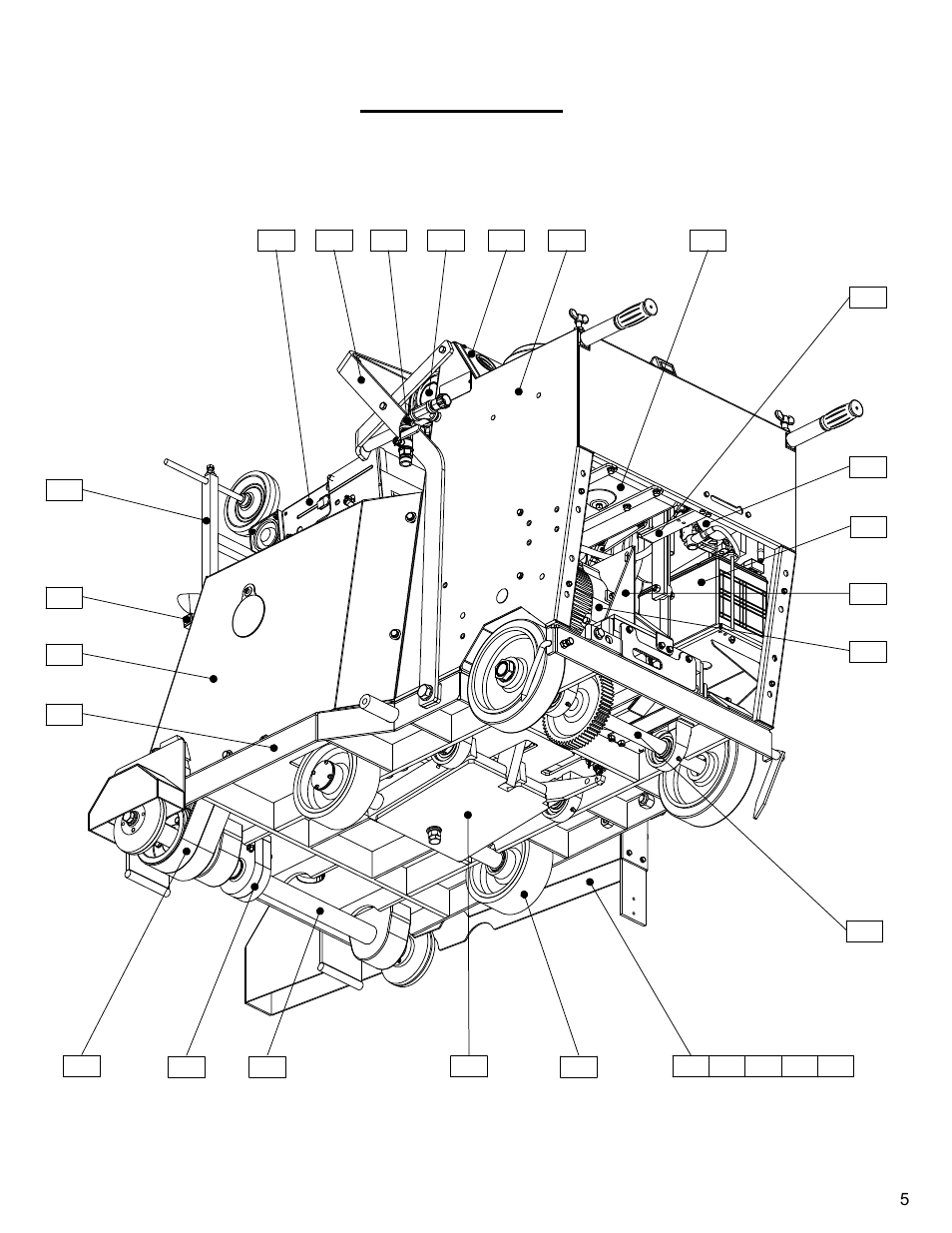 Diamond Products CC6550XLS User Manual | Page 5 / 76