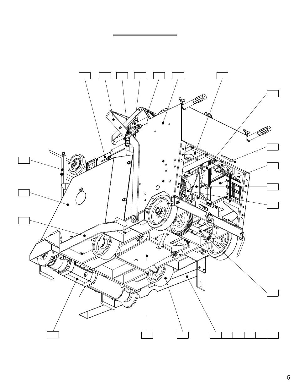 Diamond Products CC6550XLS-3 Speed User Manual | Page 5 / 72