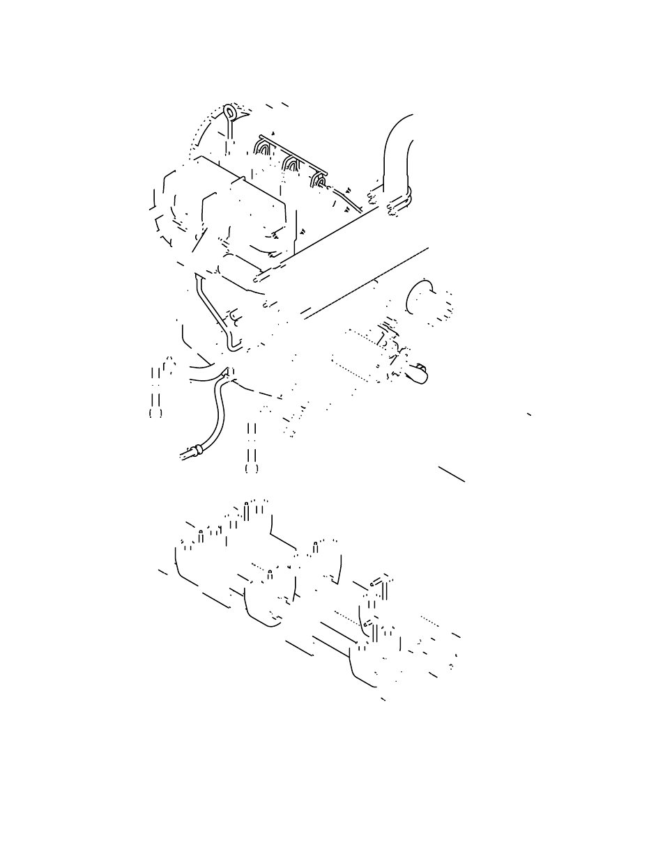 Belt drive assembly | Diamond Products CC6560XLT User Manual | Page 45 / 76