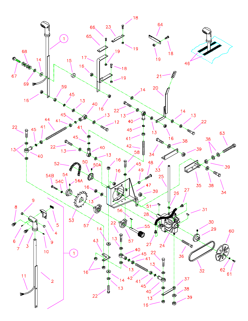 Diamond Products CC6560XLJ User Manual | Page 14 / 28