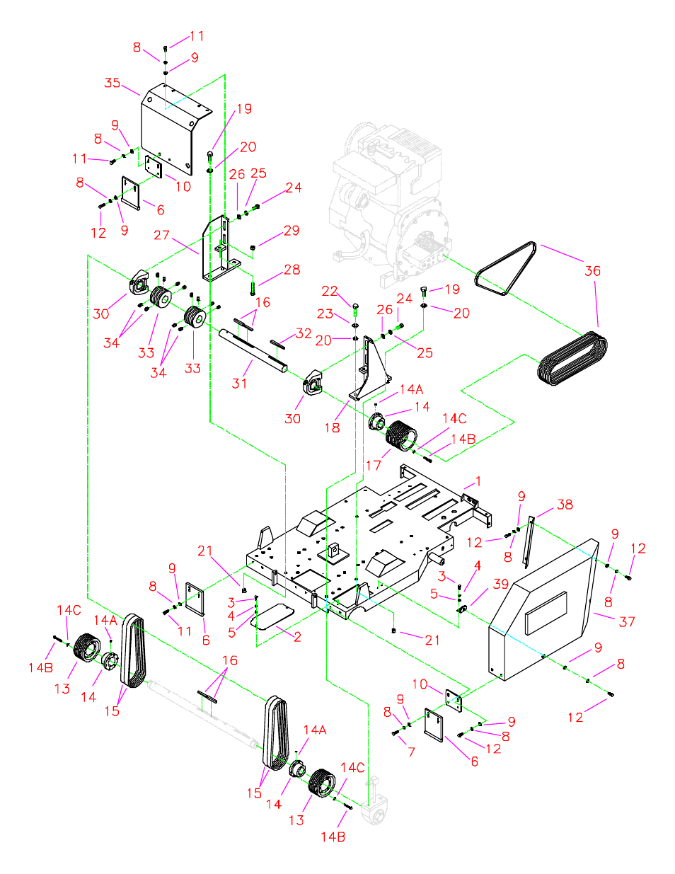 Diamond Products CC6560XLJ User Manual | Page 20 / 28