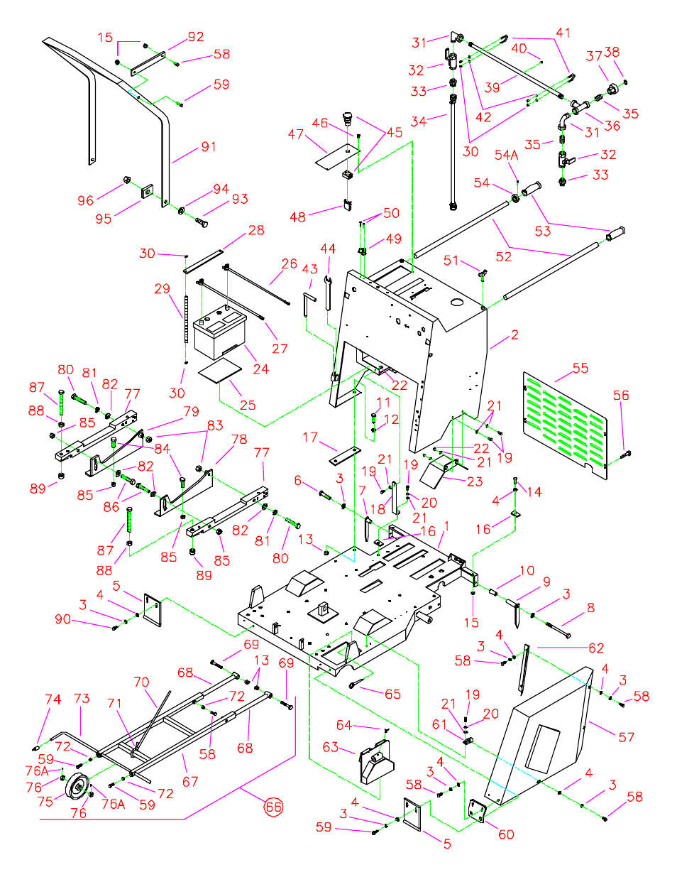 Diamond Products CC6560XLJ User Manual | Page 4 / 28