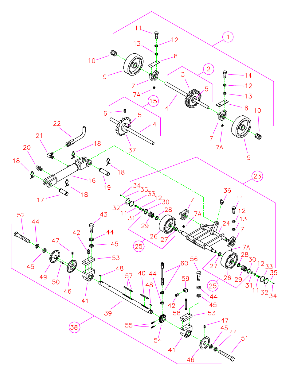 Diamond Products CC6560XLJ User Manual | Page 6 / 28
