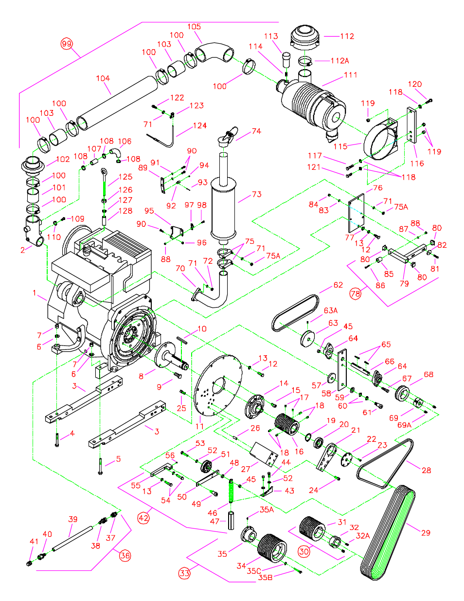 Diamond Products CC6560XLJ User Manual | Page 8 / 28