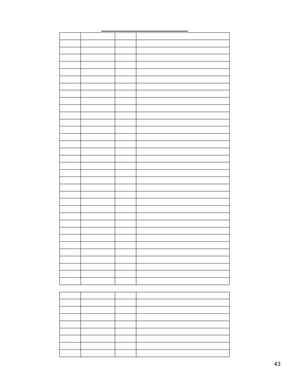 Diamond Products CC6566 User Manual | Page 43 / 84