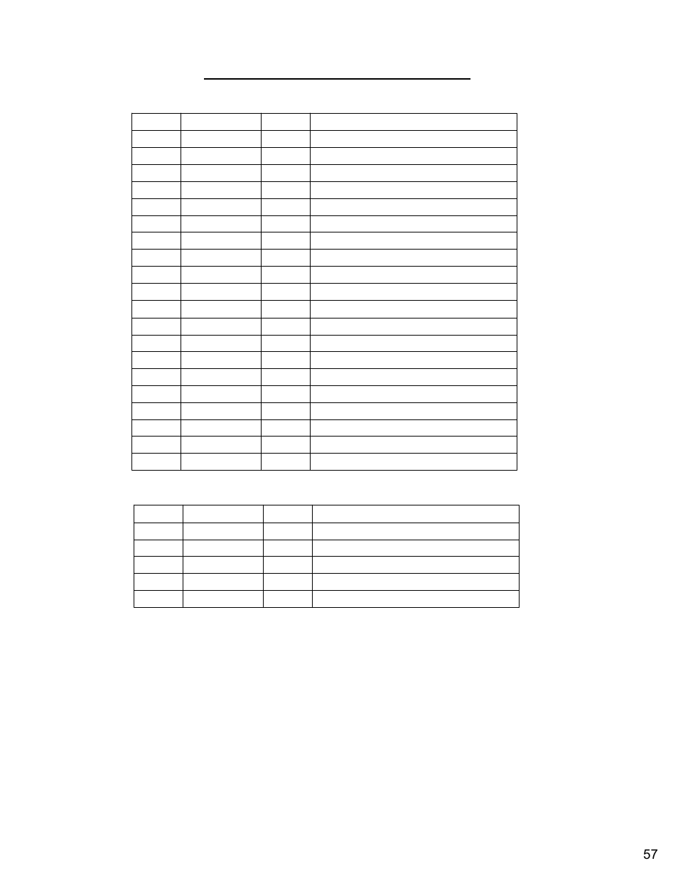 Diamond Products CC6566 User Manual | Page 57 / 84