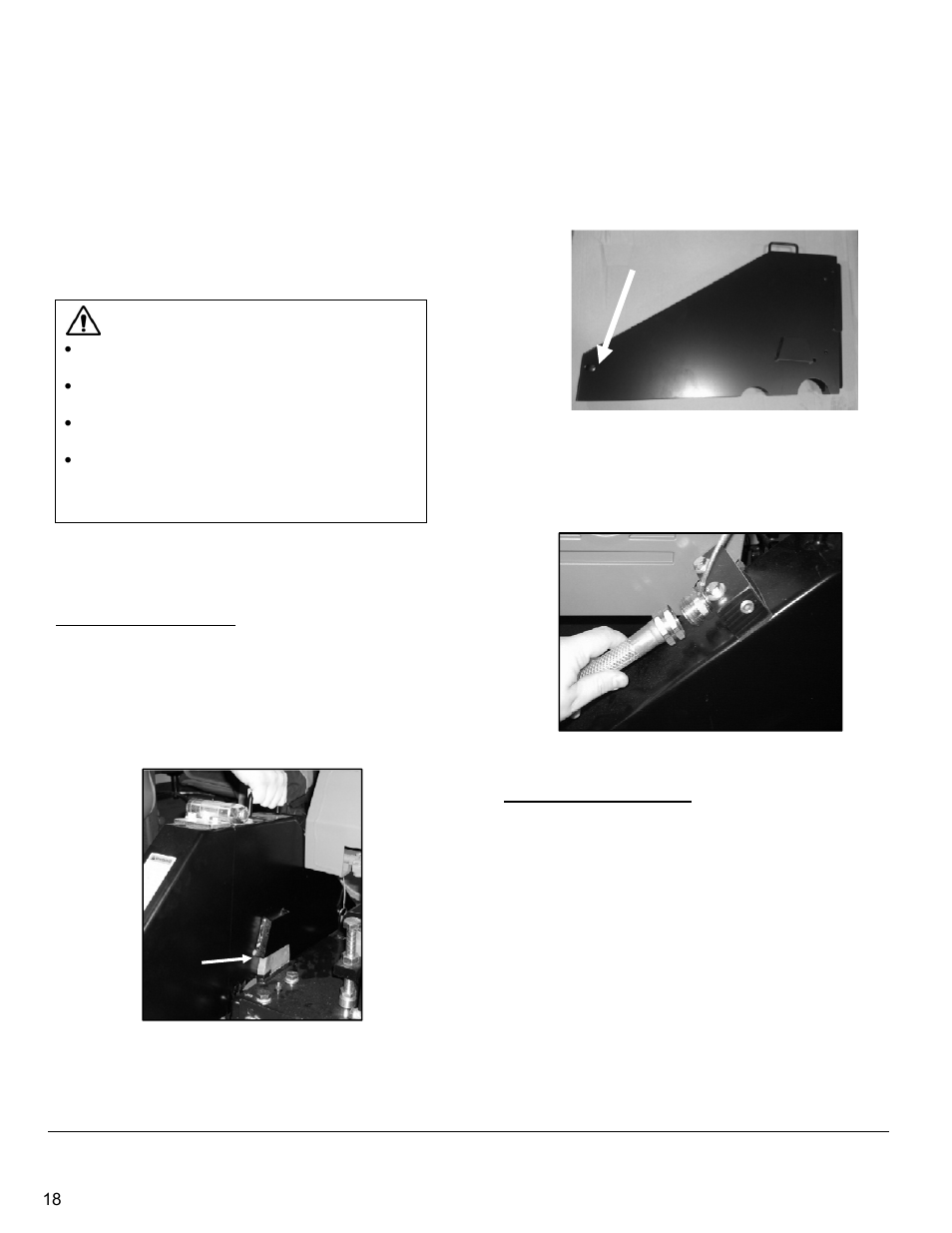Blade guard, Installing the blade guard, Removing the blade guard | Diamond Products CC6566 User Manual | Page 18 / 48