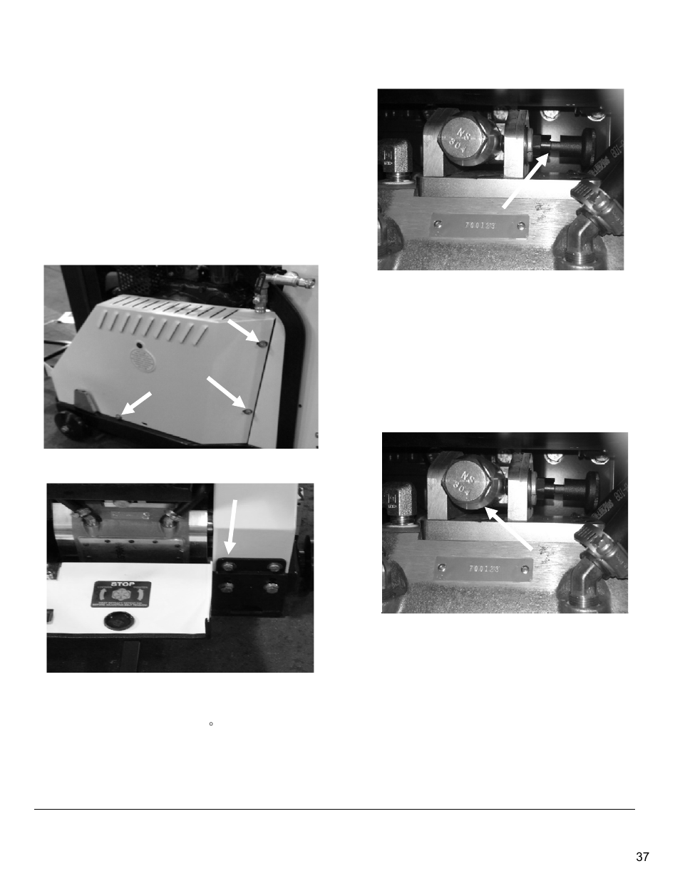 Diamond Products CC6566 User Manual | Page 37 / 48