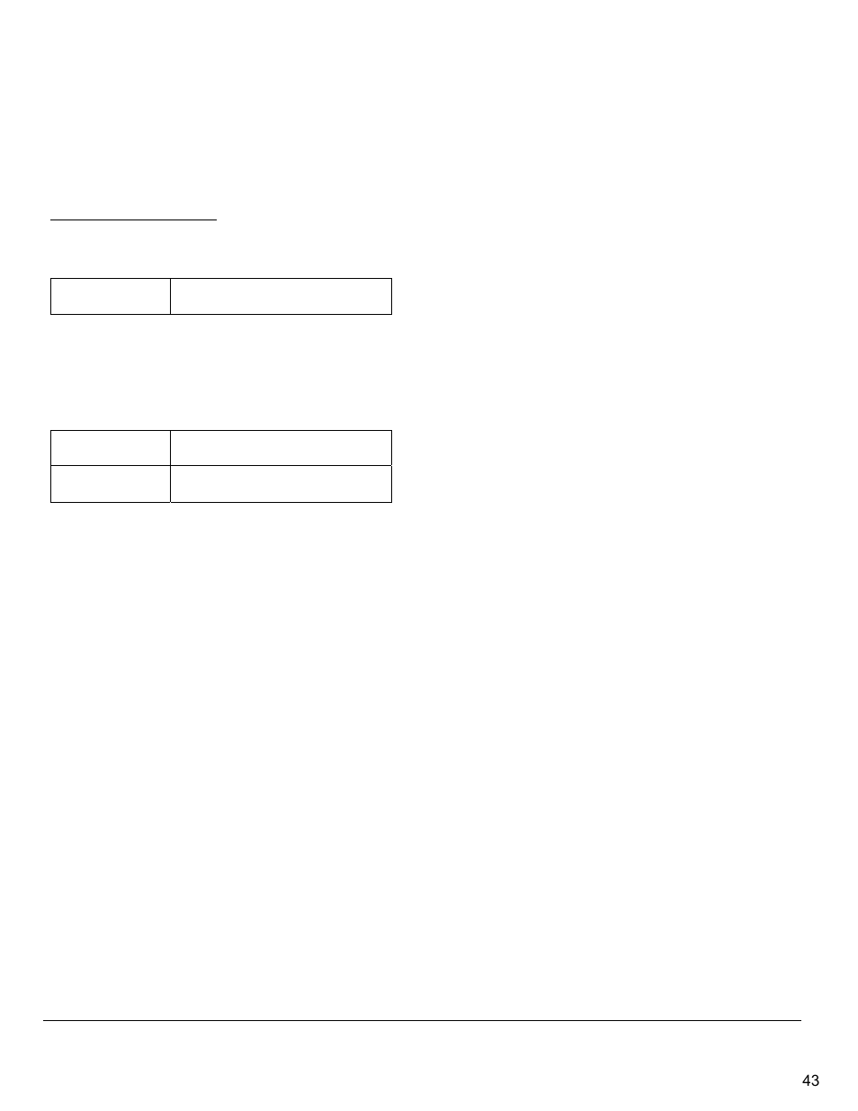 References, Appendix a, Model and serial numbers | Diamond Products CC6566 User Manual | Page 43 / 48