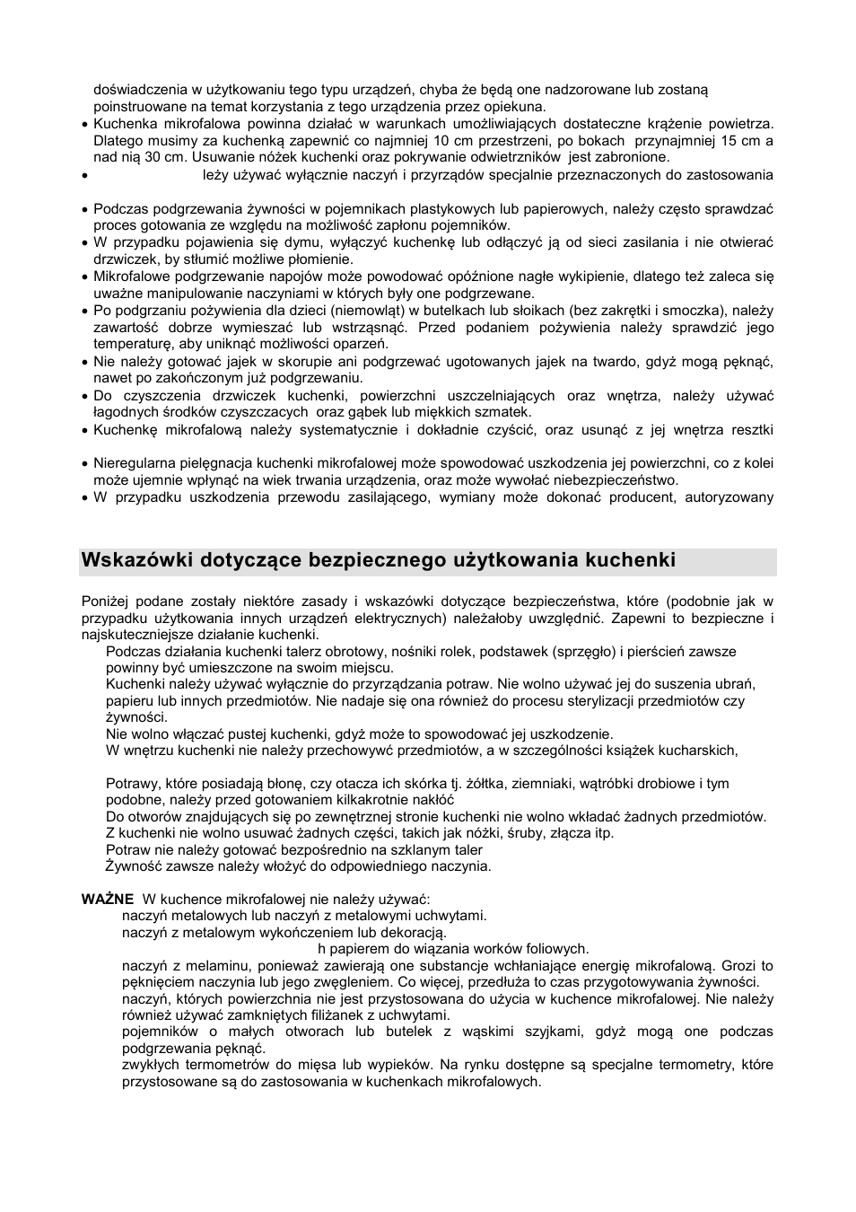 Gorenje GMO-20 DGS User Manual | Page 58 / 148