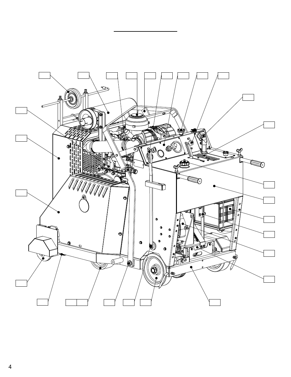 Pictorial index | Diamond Products CC6566-3 speed User Manual | Page 4 / 80