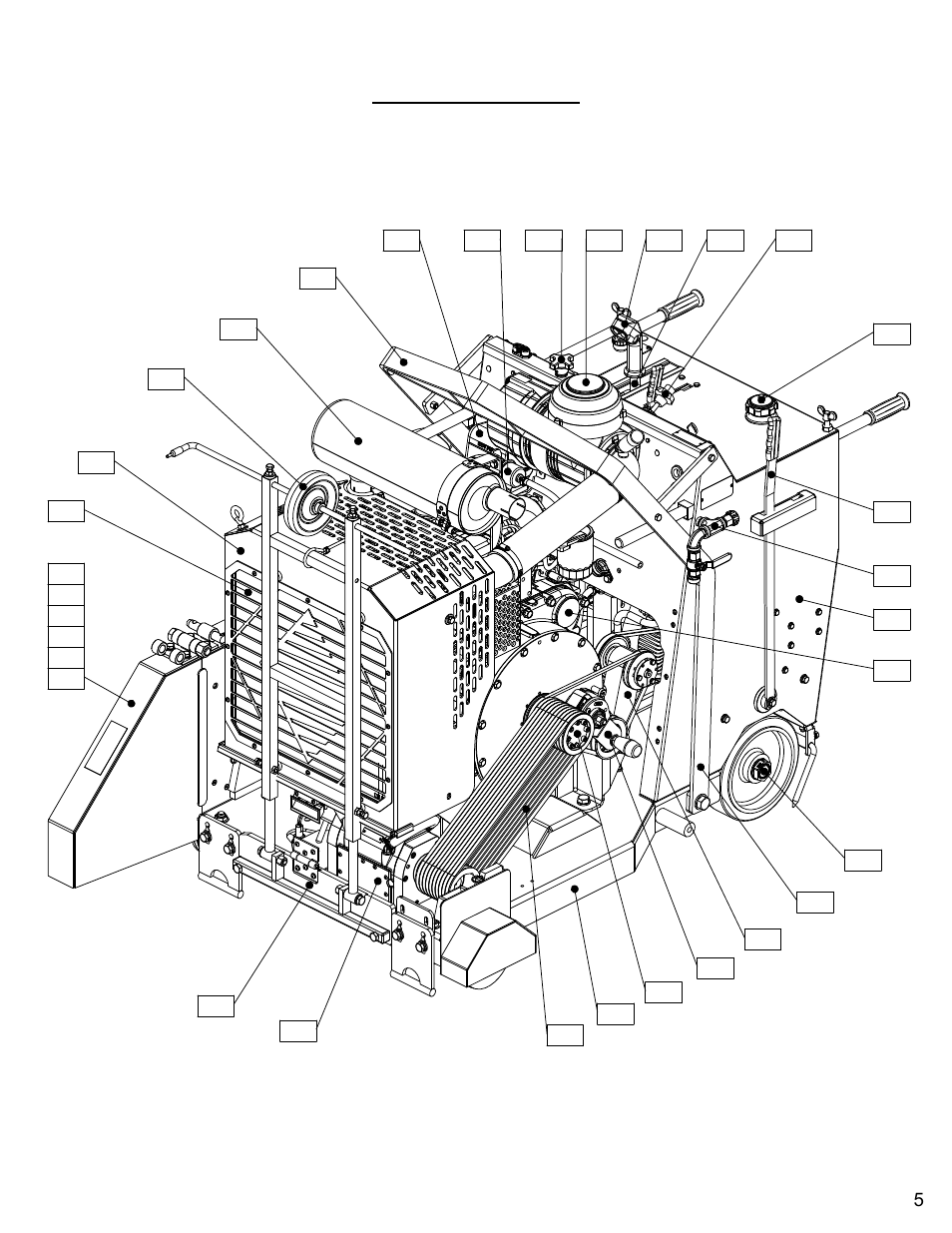 Diamond Products CC6566-3 speed User Manual | Page 5 / 80