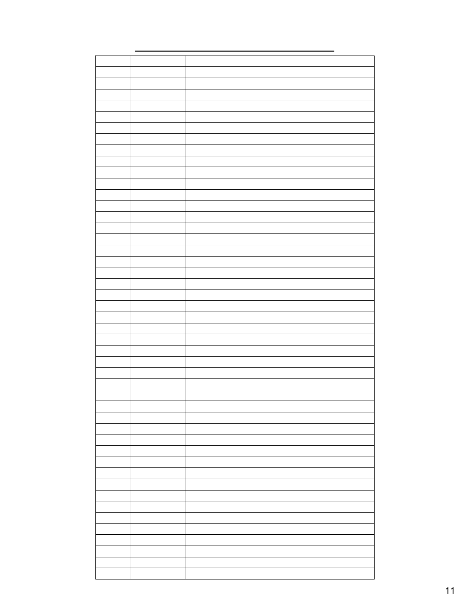 Diamond Products CC7070 User Manual | Page 11 / 88