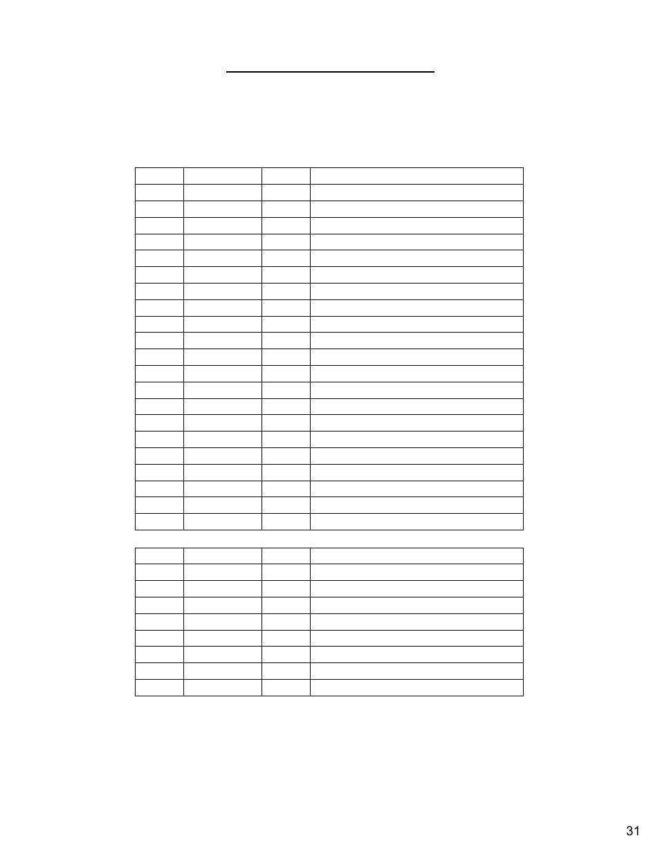 Diamond Products CC7070 User Manual | Page 31 / 88