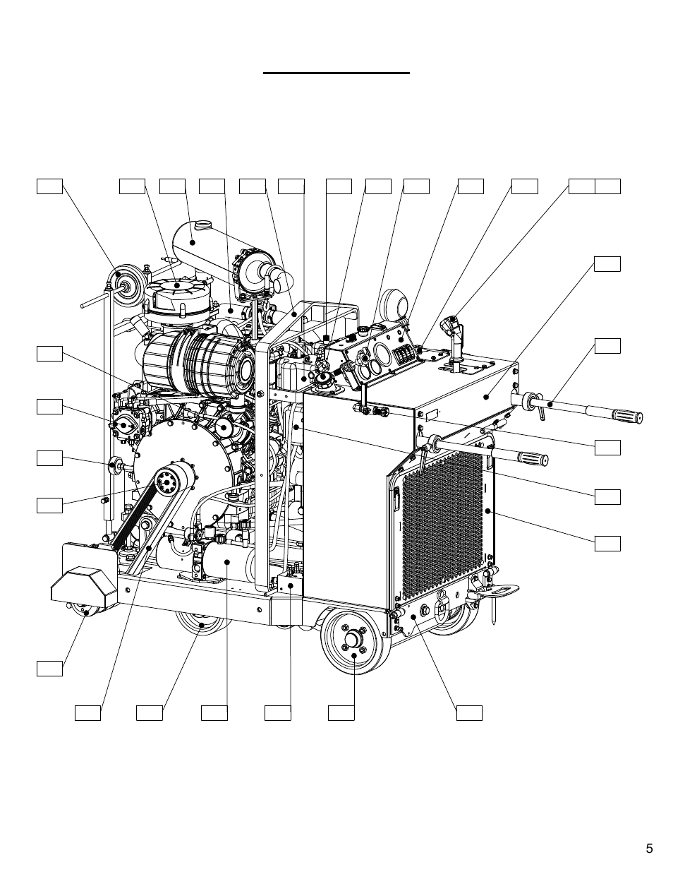 Diamond Products CC7070 User Manual | Page 5 / 88