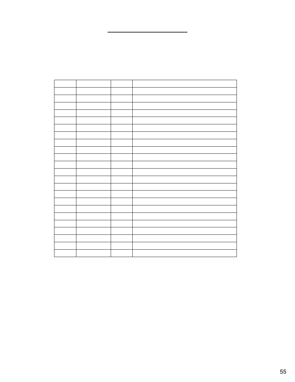 Diamond Products CC7070 User Manual | Page 55 / 88