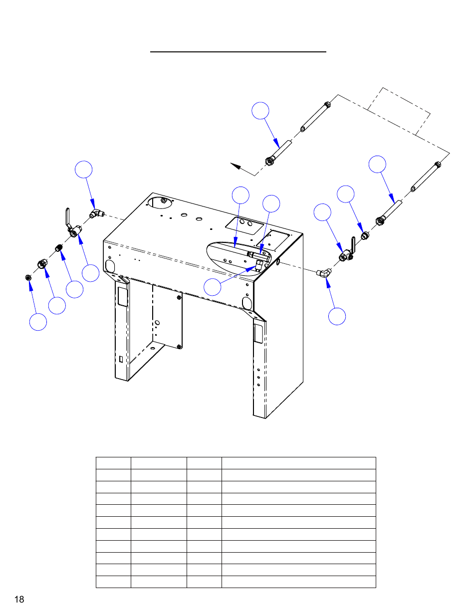 Water supply assembly | Diamond Products CC7074 User Manual | Page 18 / 92