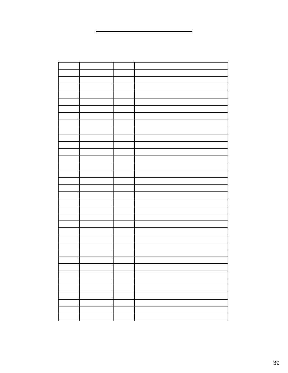 Diamond Products CC7074 User Manual | Page 39 / 92