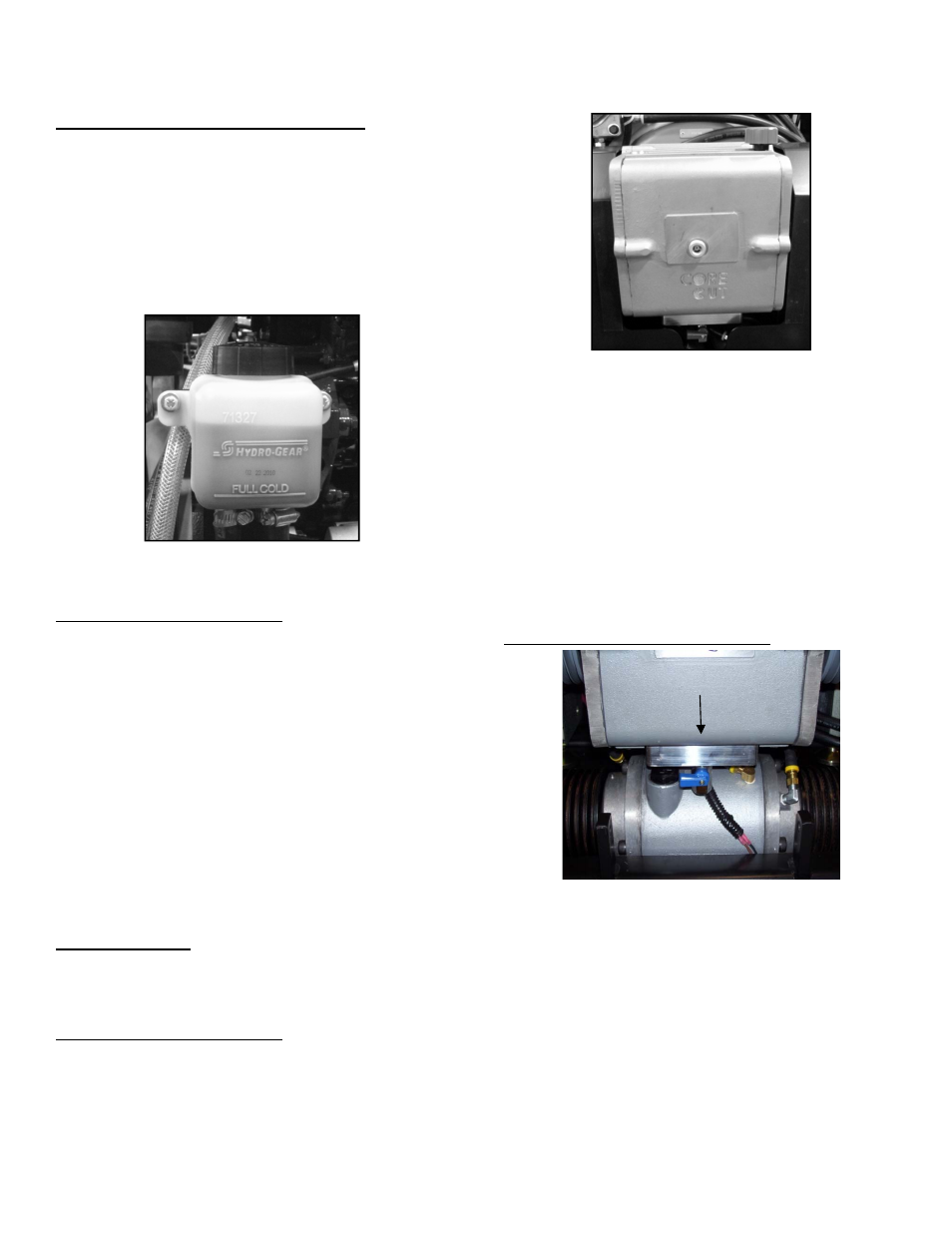 Diamond Products CC7074 User Manual | Page 30 / 44