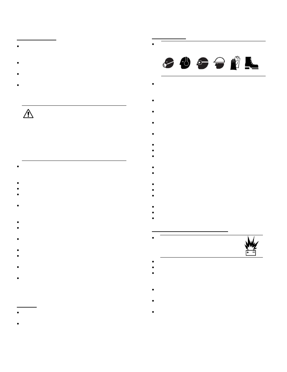 Diamond Products CC7074 User Manual | Page 5 / 44