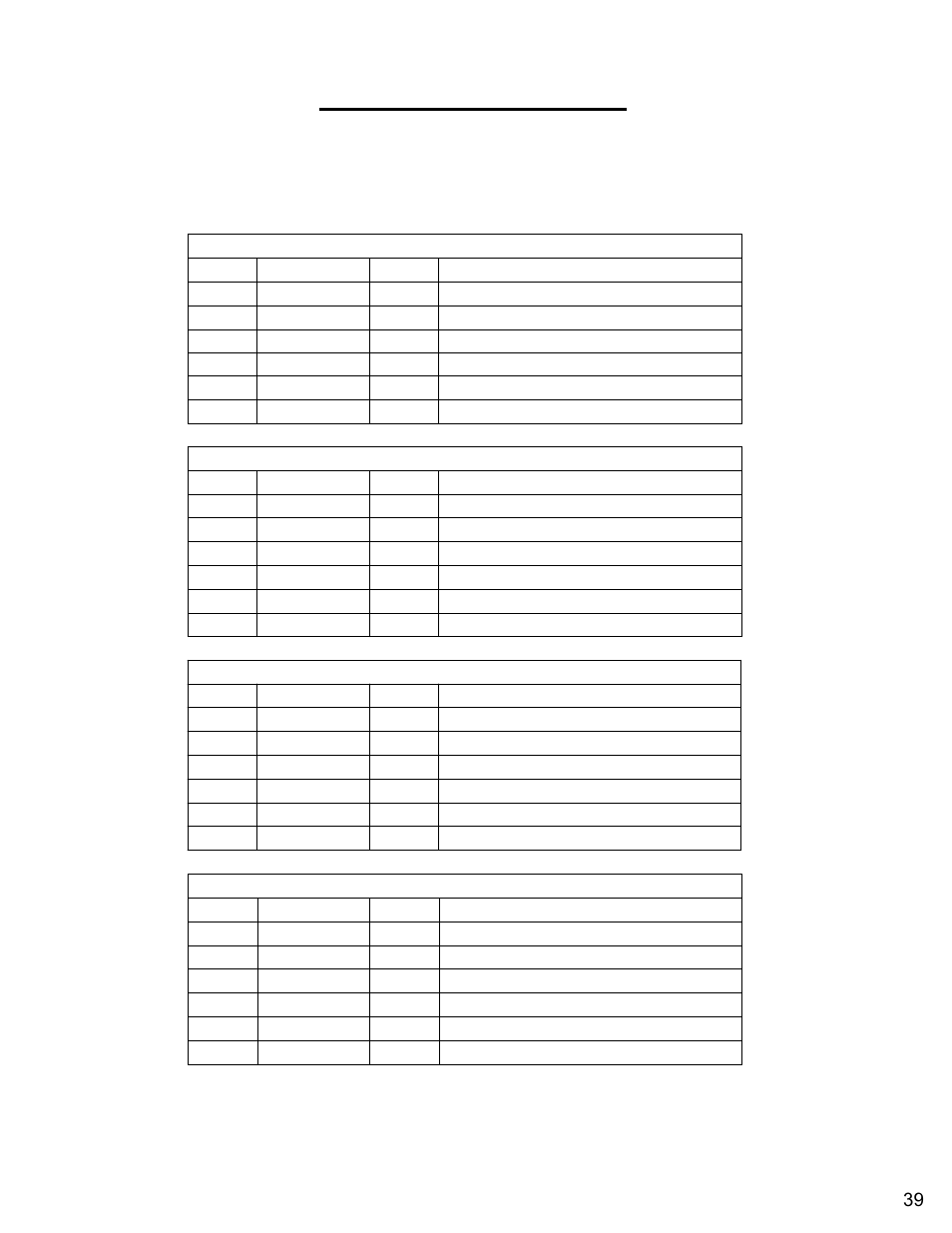 Diamond Products CC7172 User Manual | Page 39 / 80