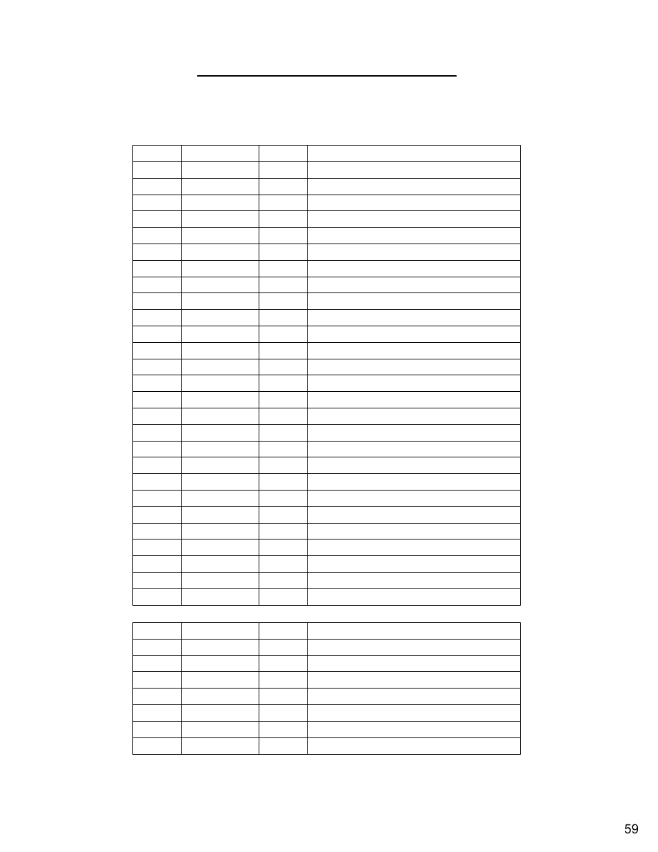 Diamond Products CC7172 User Manual | Page 59 / 80