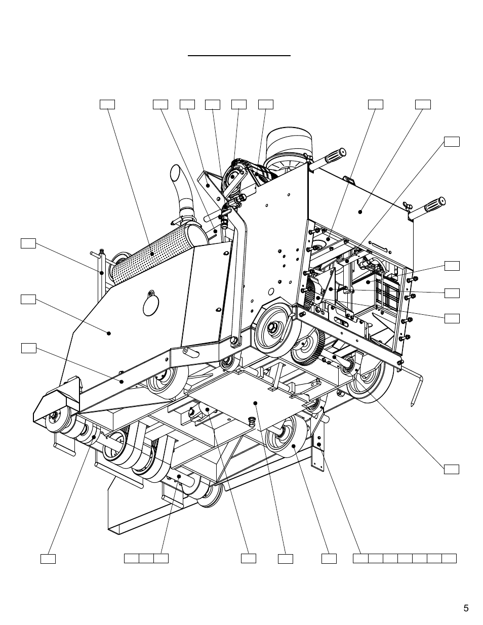Pictorial page index | Diamond Products CC7272 User Manual | Page 5 / 80