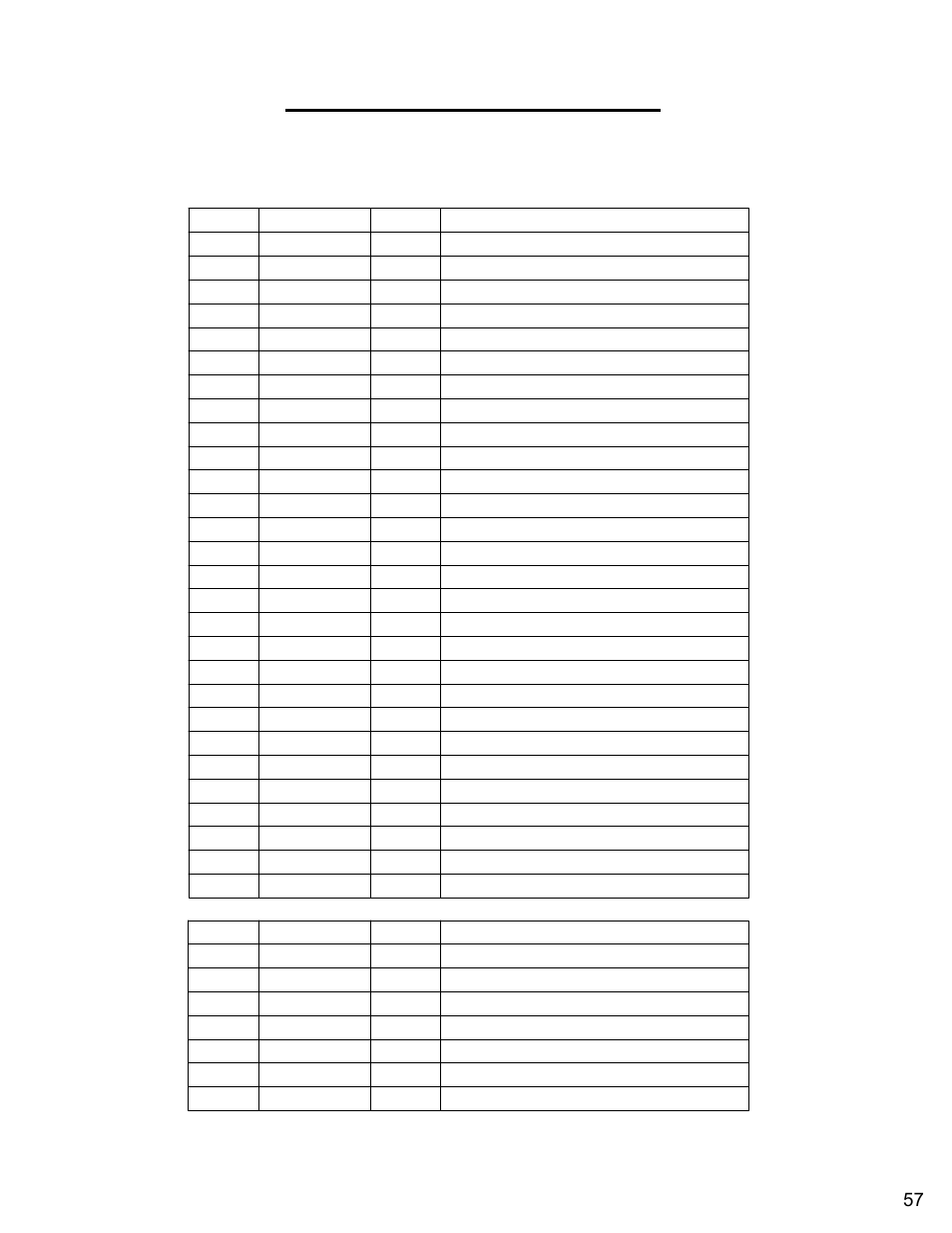 Diamond Products CC7272 User Manual | Page 57 / 80