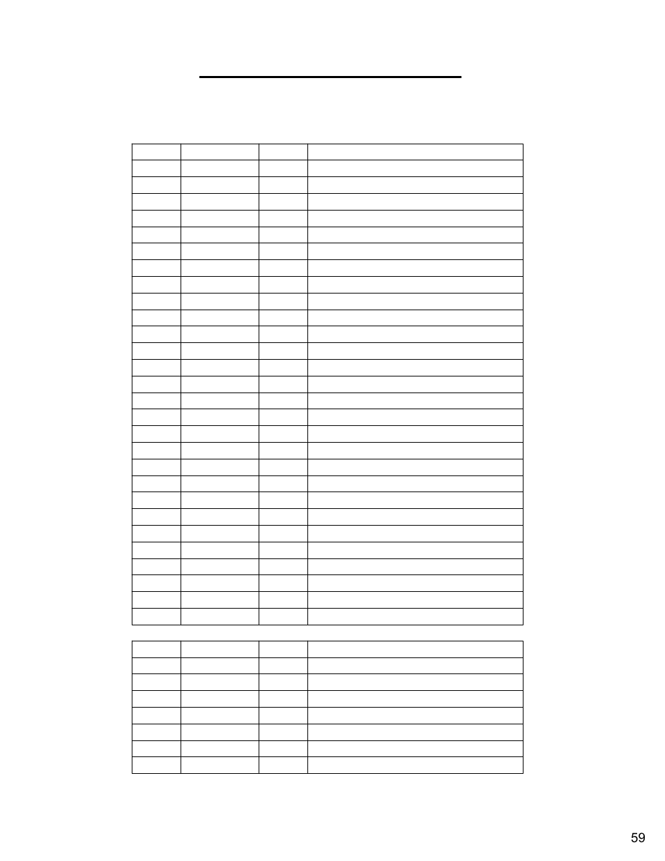 Diamond Products CC7272 User Manual | Page 59 / 80