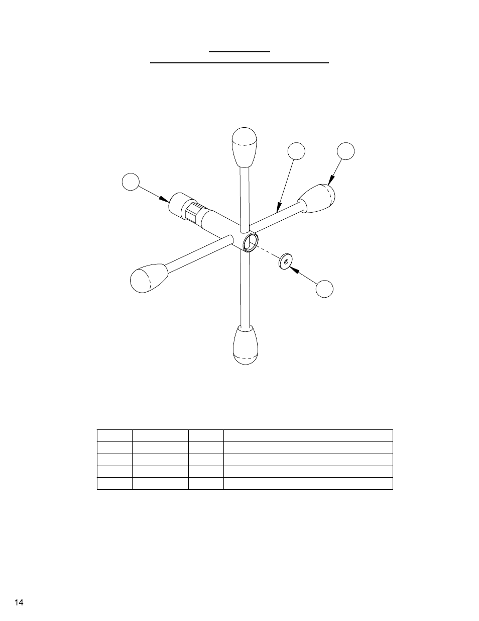 Diamond Products M-5 Pro User Manual | Page 14 / 20