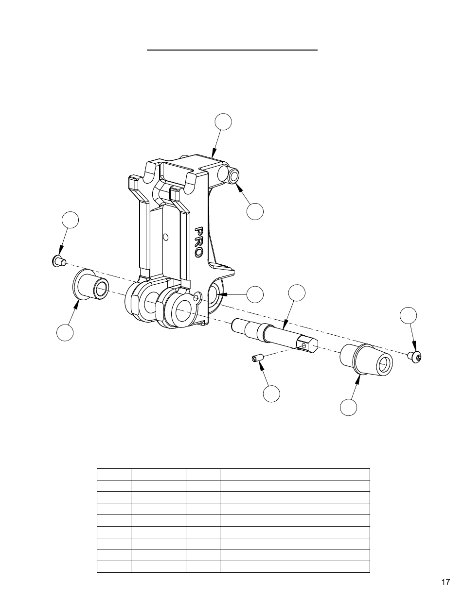 Diamond Products M-5 Pro User Manual | Page 17 / 20
