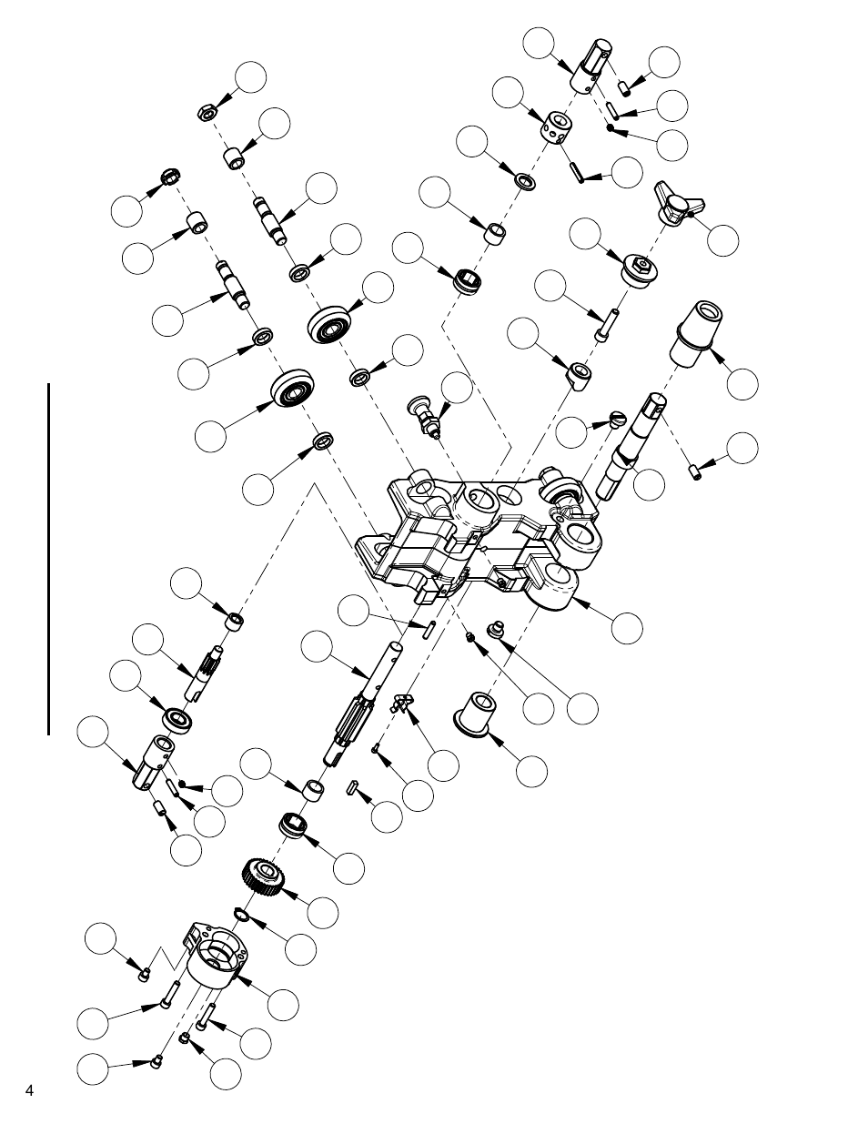 Diamond Products M-5 Pro User Manual | Page 4 / 20